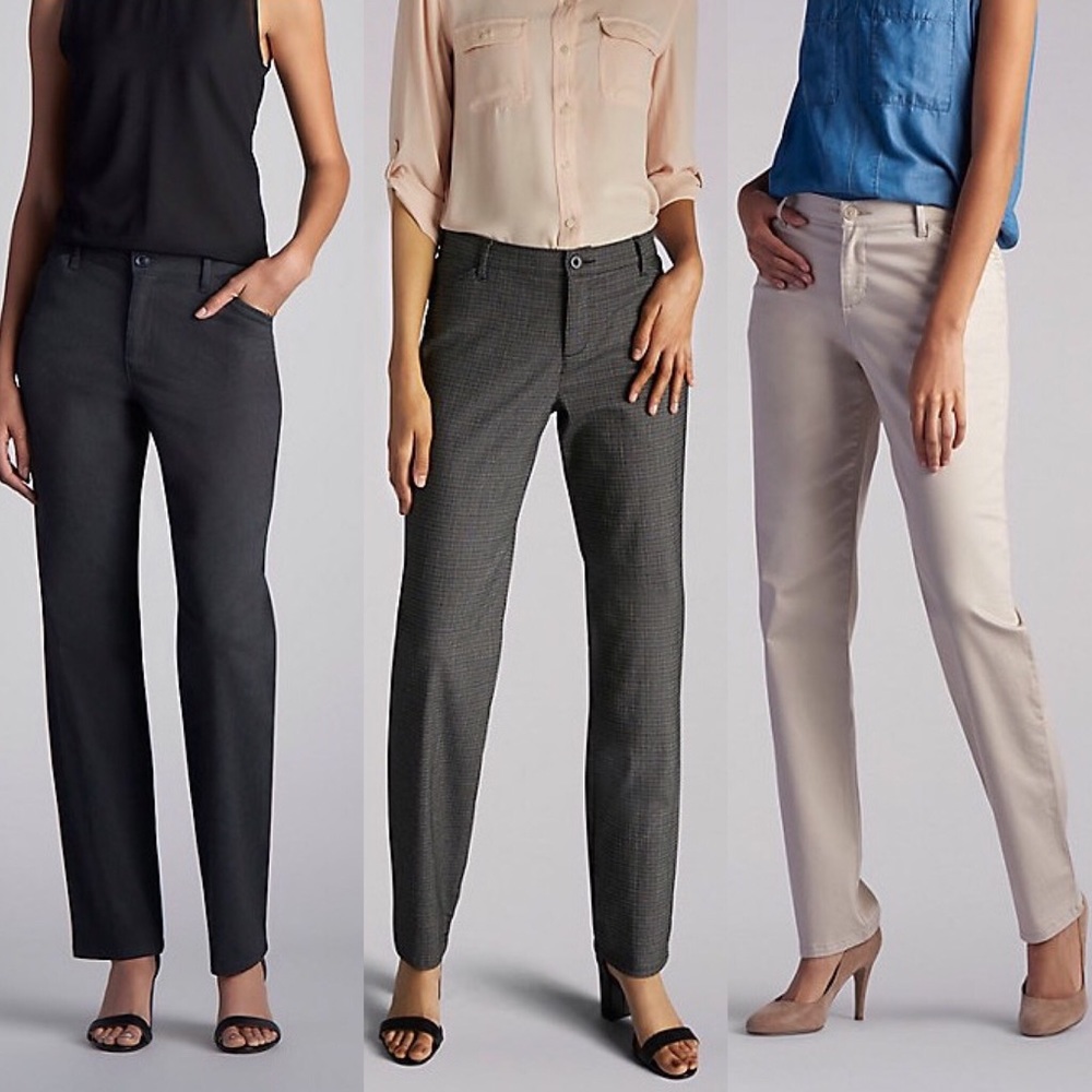 Lee Pants Bundle - 3 pair